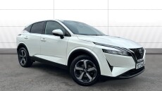 Nissan Qashqai 1.3 DiG-T MH 158 N-Connecta 5dr Xtronic Petrol Hatchback